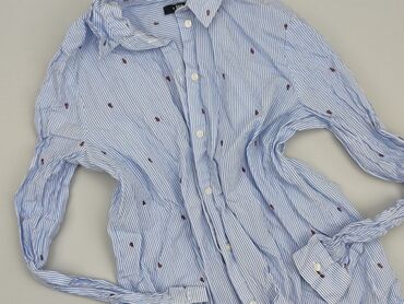 żółte bluzki z długim rękawem: Shirt, TEX, L (EU 40), condition - Very good