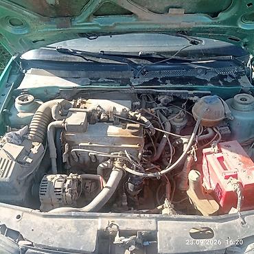 куплю пассат б3: Volkswagen Golf: 1984 г., 2 л, Механика, Бензин, Седан — 5
