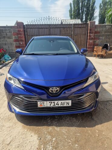 литые диски опель омега б: Toyota Camry: 2018 г., 2.5 л, Автомат, Бензин, Седан