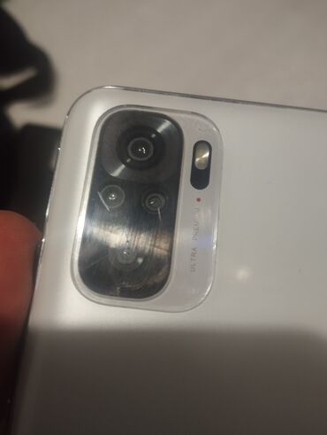 Redmi: Redmi, Redmi Note 10, Б/у, 64 ГБ, цвет - Белый, 2 SIM — 3
