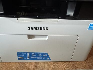 номер на телефон: *ПРОДАЁТСЯ! Б/у МФУ Samsung Xpress M2070W (принтер, сканер, копир)*