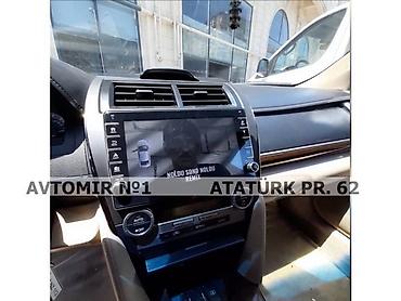 Avtoelektronika: Touareg android monitor 🚙🚒 ünvana və bölgələrə ödənişli çatdırılma — 1