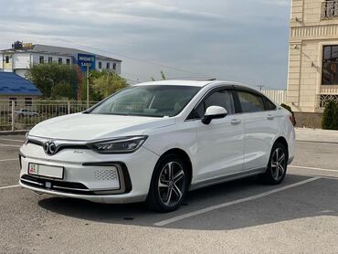 BYD: BYD S8: 2019 г., 1.6 л, Вариатор, Электромобиль, Седан