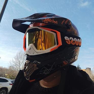 kros motor: Off-road moto Açkilər 15azn. Kross motosiklet və Velosiped — 4