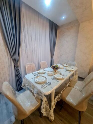 Mənzil kirayələyirəm: 3 otaqlı, 120 kv. m — 5