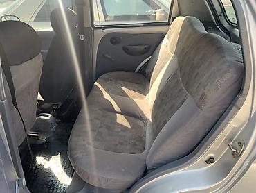 Daewoo: Daewoo Matiz: 2000 г., 0.8 л, Механика, Бензин, Хэтчбэк — 3