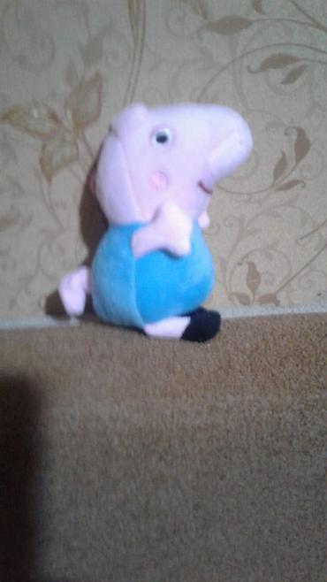 Oyuncaqlar: Peppa oyuncaqlari satilir tezediler 1 ededi 25 azn — 2