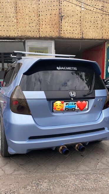 рассрочкага фит: Honda Fit: 2003 г., 1.5 л, Вариатор, Бензин, Хэтчбэк