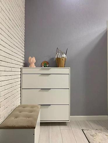 2 bedroom: 2 комнаты, 50 м², 5 мкр Элитка, 10 этаж, Евроремонт — 3