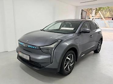 Hozon: Hozon Neta U: 2021 г., 1.5 л, Автомат, Электромобиль, Кроссовер — 1