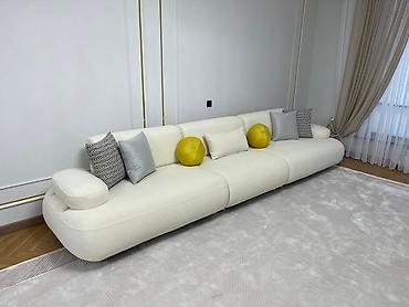 Модульные диваны: Модульный диван — 7