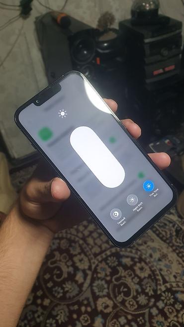 Уюлдук телефондор жана аксессуарлар: IPhone 13 Pro, Жаңы, 256 ГБ, Көгүлтүр, Коргоочу айнек, 100 % — 2