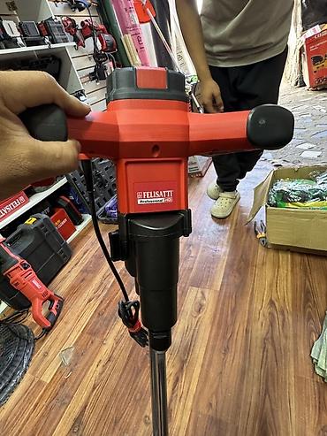 миксир битон: Двухвальный строительный миксер FELISATTI Professional HD FT9702 - — 2