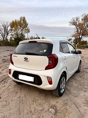 k7 kia: Kia Morning: 2019 г., Автомат, Бензин, Хэтчбэк — 2