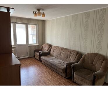 квартира микраши: 2 комнаты, 44 м², 104 серия, 4 этаж, Косметический ремонт