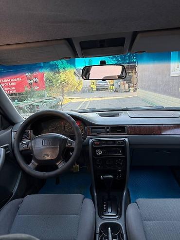 тоталка ош: Honda Civic: 1997 г., 1.4 л, Автомат, Бензин, Хэтчбэк — 5