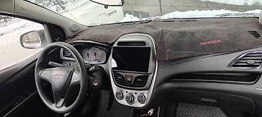 spark 2020: Chevrolet Spark: 2017 г., 1 л, Вариатор, Бензин, Хэтчбэк — 4