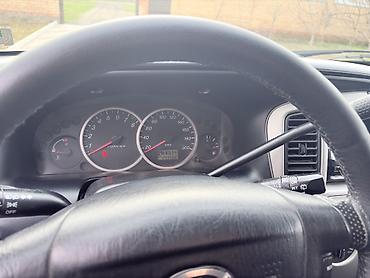Mazda: Mazda Tribute: 2003 г., 3 л, Автомат, Бензин, Внедорожник — 5