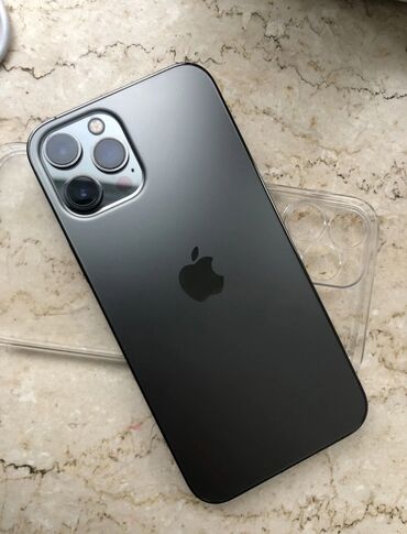 ıphone 12: IPhone 12 Pro Max | 256 GB
