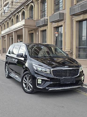 уаз пр: Kia Carnival: 2019 г., 2.2 л, Автомат, Дизель, Минивэн — 1