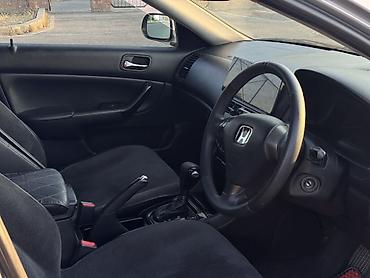 аккорд сл9: Honda Accord: 2003 г., 2.4 л, Автомат, Бензин, Седан — 4