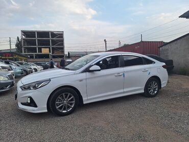передний бампер опель вектра б: Hyundai Sonata: 2018 г., 2 л, Автомат, Газ, Седан