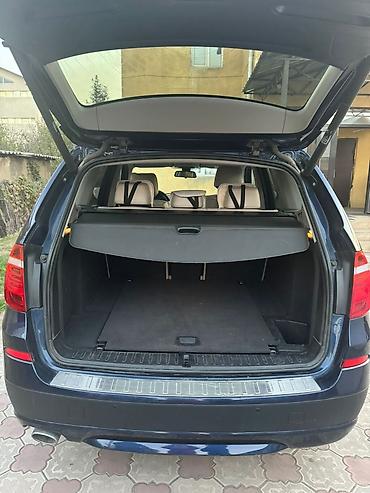 BMW: BMW X3: 2014 г., 2 л, Автомат, Дизель, Кроссовер — 11