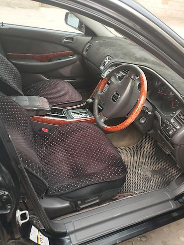 inspire запчасти: Honda Inspire: 2002 г., Газ — 8