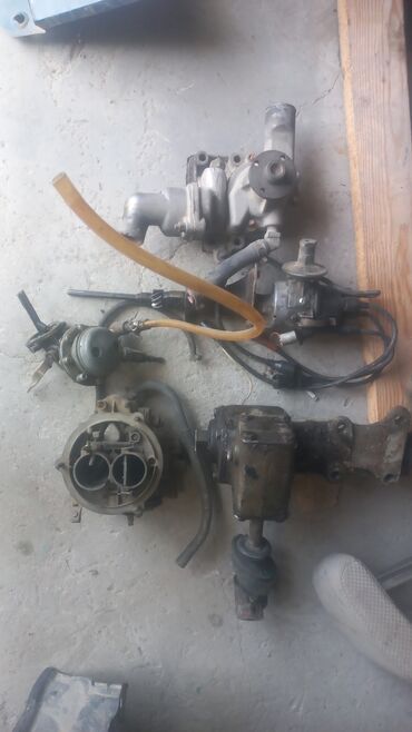 Digər kuzov detalları: QAZ 3110, 1998 il, İşlənmiş — 7