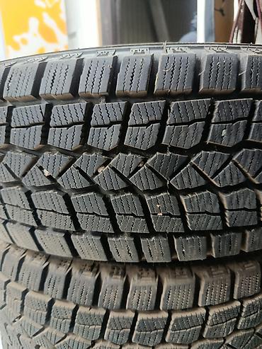 Шины и диски: Зимние шины RWS-68 - Размер: 215/60 R17 - Индекс нагрузки/скорости — 4