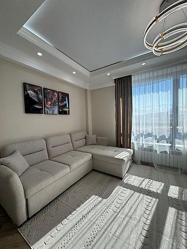 Продажа квартир: 2 комнаты, 49 м², Элитка, 9 этаж, Дизайнерский ремонт — 2