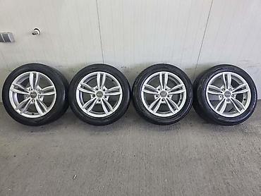 kljuc 55: ALUMINIJUMSKE FELNE BMW MINI 16 5 X 120 | BMW; MINI Alu felne MAK — 2