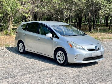 тойота приус 2013: Toyota Prius: 2013 г., 1.8 л, Вариатор, Электромобиль, Универсал
