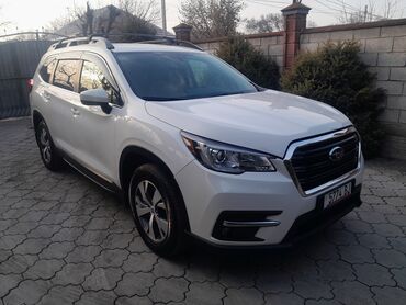 субару аскент 2019: Subaru Ascent: 2019 г., 2.4 л, Вариатор, Бензин, Кроссовер
