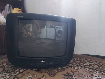 телевизор flatron lg: Продаю телевизор LG хорошем состоянии