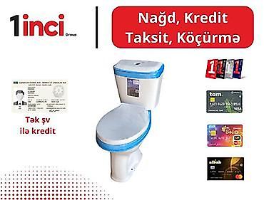 Yeni Çanaq Keramika – Monoblok unitaz - Model: Monoblok - Brend lalafo.az -da Yeni Çanaq Keramika – Monoblok unitaz - Model: Monoblok - Brend