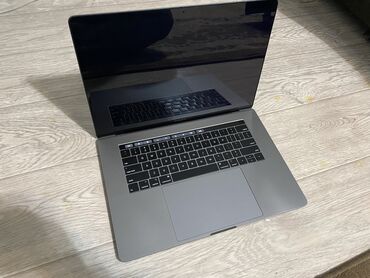 ноутбук apple цена бишкек: Ноутбук, Apple, 15 ", эс тутум SSD