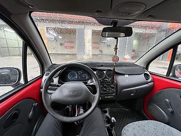Daewoo: Daewoo Matiz: 2007 г., 0.8 л, Механика, Бензин, Хэтчбэк — 11