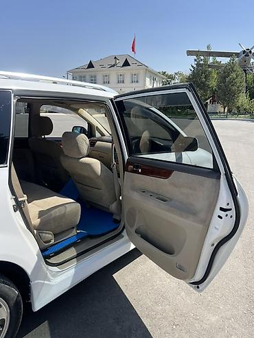 5 htp: Toyota Ipsum: 2003 г., Минивэн — 10