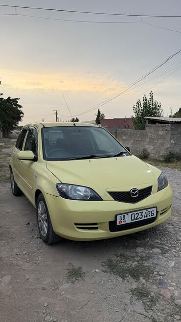 продаю или меняю с доплатой мне: Mazda Demio: 2003 г., 1.3 л, Автомат, Бензин, Хэтчбэк