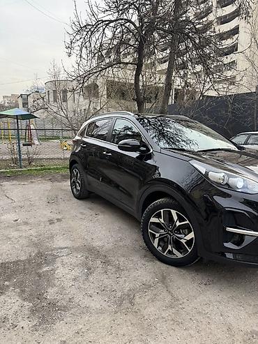Kia: Kia Sportage: 2019 г., 1.6 л, Автомат, Дизель, Кроссовер — 3