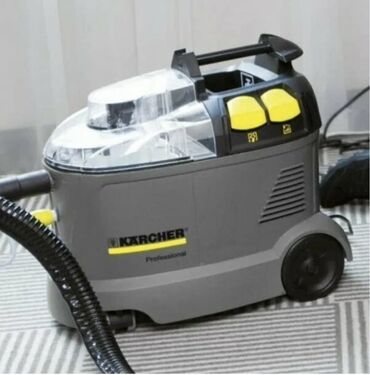 моющий пылесос roboclean: Пылесос, Karcher, Моющий, Влажная, Водяной фильтр