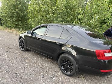 ауди а6 с5 разбор: Skoda Octavia: 2014 г., Автомат, Седан — 1