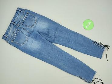 h7m jeans: Denim, Jeansy damskie, rozmiar S — 3