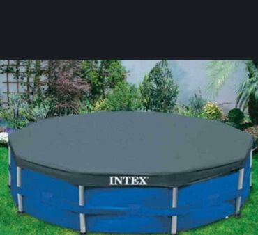 komode za spavaće sobe: Prekrivac za Bazen 305 cm intex 3.800 Prekrivac za Bazen 366 cm intex