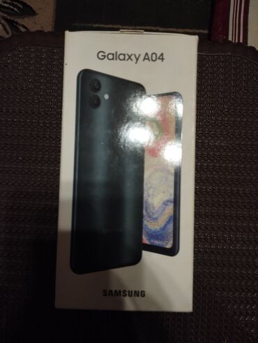 Samsung: Samsung Galaxy A04, 64 GB, rəng - Qara -da lalafo.az — 3 Samsung: Samsung Galaxy A04, 64 GB, rəng - Qara — 3