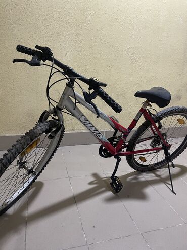 дождевик для велосипеда: Городской велосипед, Другой бренд, Рама S (145 - 165 см), Сталь, Другая страна, Б/у