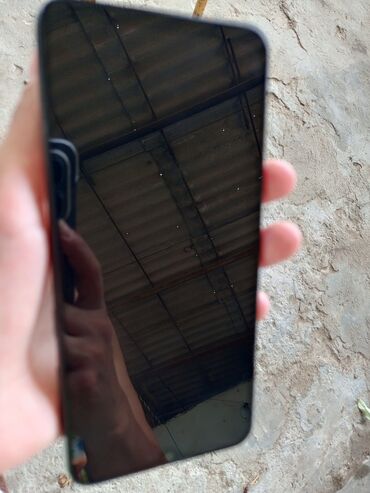 samsun a8: Samsung Galaxy A50, 128 GB, rəng - Qara, Barmaq izi, İki sim kartlı, Sənədlərlə