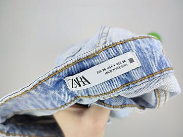 lee jeansy: Zara, Jeansy damskie, rozmiar S — 5