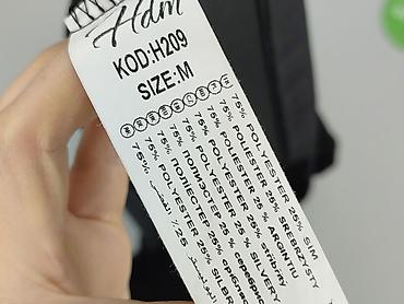 y2k: HDM, Bluza z kapturem damska, rozmiar M — 5